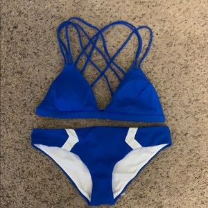 Victoria’s Secret Pink Swim Set